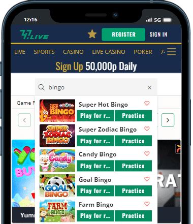 747 live bingo login app
